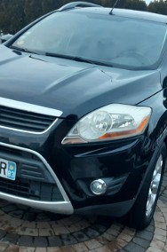 Ford Kuga I Ford Kuga 2,0 TDCi Trend-2