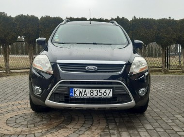 Ford Kuga I Ford Kuga 2,0 TDCi Trend-1