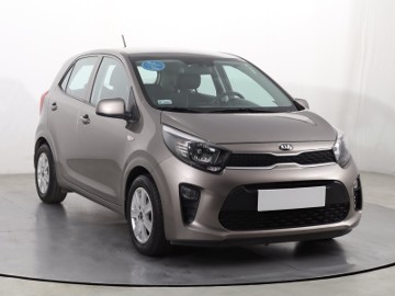 Kia Picanto II , Salon Polska, 1. Właściciel, Serwis ASO, Klima