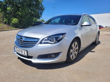 Opel Insignia I Country Tourer-1