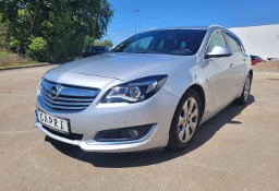 Opel Insignia I Country Tourer