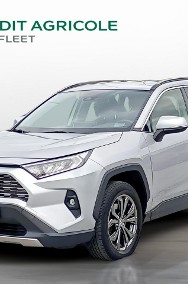 Toyota RAV 4 V 2.5 Hybrid 177 KM Hybrid Comfort 4x4 Salon PL Faktura Vat 23% WND190-2
