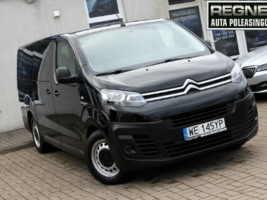 Citroen 9-osobowy Long SalonPL FV23% 150KM 1WŁ Tempomat Hak Gwarancja-1