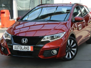 Honda Civic IX Bezwypadkowy-I wlasciciel-Serwis do konca-Doinwestowany-Gwarancja !-1