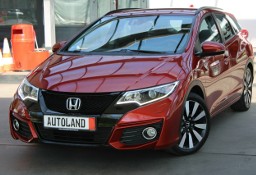 Honda Civic IX Bezwypadkowy-I wlasciciel-Serwis do konca-Doinwestowany-Gwarancja !