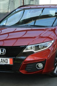 Honda Civic IX Bezwypadkowy-I wlasciciel-Serwis do konca-Doinwestowany-Gwarancja !-2