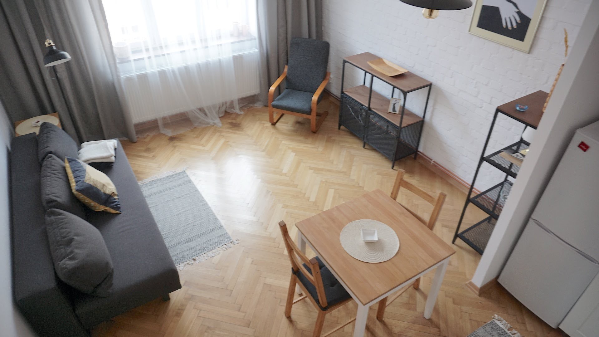 Mieszkanie – Katowice, Śródmieście - Widok 4
