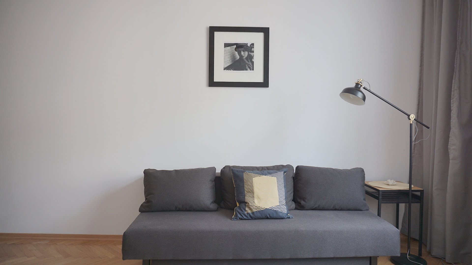 Mieszkanie – Katowice, Śródmieście - Widok 3