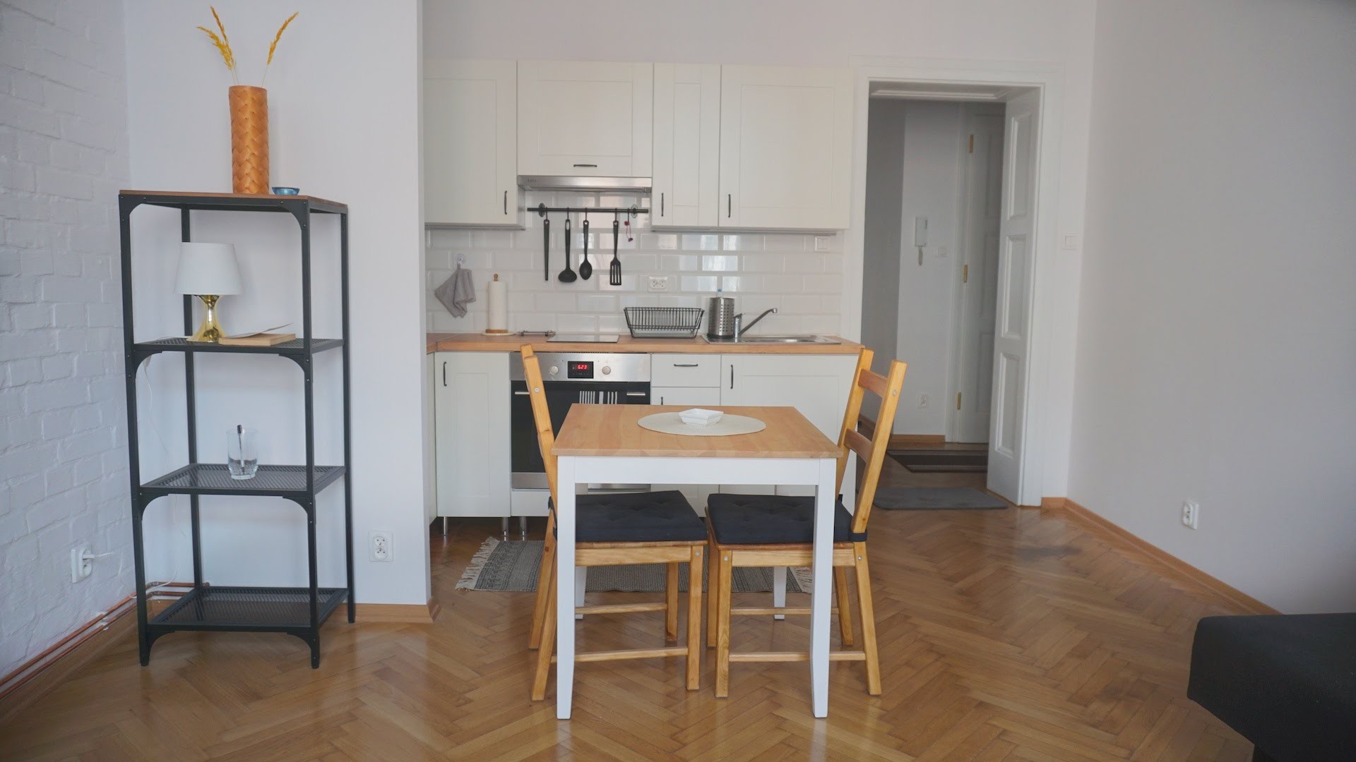 Mieszkanie – Katowice, Śródmieście - Widok 5