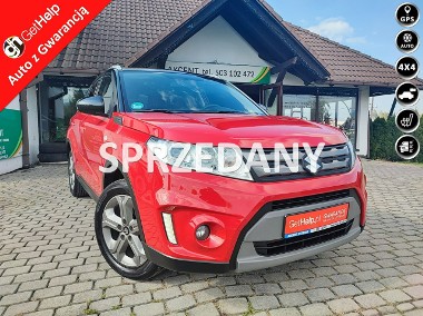 Suzuki Vitara II 1.6 Comfort 4x4, 1,6 litra - 88 kW 16V-1