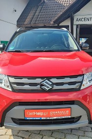 Suzuki Vitara II 1.6 Comfort 4x4, 1,6 litra - 88 kW 16V-2