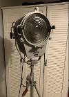 Lampa loft podłogowa filmowa 1963 r