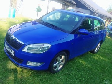 Skoda Fabia 1.2 TSI-1