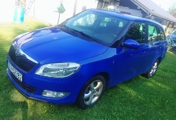 Skoda Fabia III Skoda Fabia 1.2 TSI