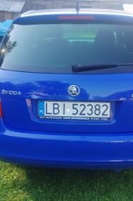 Skoda Fabia 1.2 TSI-2