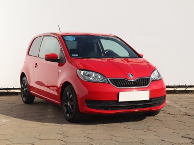 Skoda Citigo Citigo , Salon Polska, 1. Właściciel, Serwis ASO, Klima-1