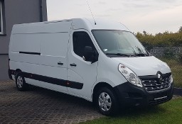 Renault Master L3H2 KLIMA DŁUGI WYSOKI TEMPOMAT 2,3 DCI BLASZAK VAN FURGON