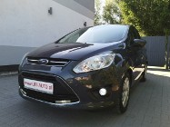 Ford C-MAX II 1,6 TDCI 116 KM Serwis Klimatr Temp Kamera Navi Gwarancja