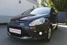 Ford C-MAX II 1,6 TDCI 116 KM Serwis Klimatr Temp Kamera Navi Gwarancja