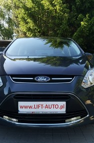 Ford C-MAX II 1,6 TDCI 116 KM Serwis Klimatr Temp Kamera Navi Gwarancja-2