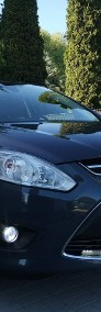 Ford C-MAX II 1,6 TDCI 116 KM Serwis Klimatr Temp Kamera Navi Gwarancja-3