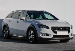 Peugeot 508 , Salon Polska, Serwis ASO, 178 KM, Automat, Skóra, Navi,