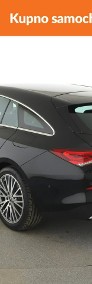 Mercedes-Benz Klasa CLA automat full LED półskóra klima auto navi kamera i czujniki parkowan-4