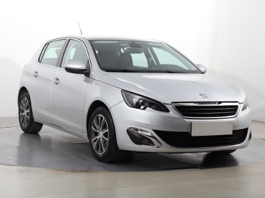 Peugeot 308 II , Automat, Navi, Klimatronic, Tempomat, Parktronic-1