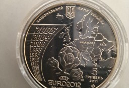 Turniej finałowy Mistrzostw Europy w Piłce Nożnej 2012 Bankowość Stan 5 UAH
