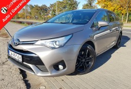 Toyota Avensis III 2.0 Diesel Kamera Navi Zarejestrowany Gwarancja