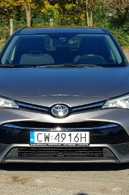 Toyota Avensis III 2.0 Diesel Kamera Navi Zarejestrowany Gwarancja-2