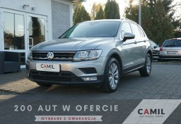 Volkswagen Tiguan II 2.0 TDI 150KM, R-Line AUTOMAT DSG, Auto Z Gwarancją, Świetny Stan