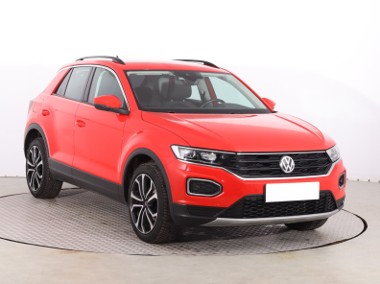 Volkswagen T-Roc , Salon Polska, Klimatronic, Tempomat, Parktronic-1