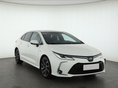 Toyota Corolla XII , Salon Polska, 1. Właściciel, Serwis ASO, Automat, VAT 23%,-1