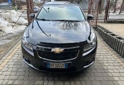 Chevrolet Cruze Sprowadzony z Włoch 1.8 benzyna + Fabryczny gaz Lpg
