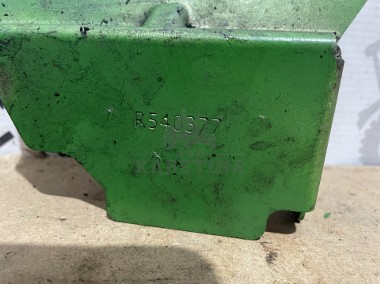 John Deere - osłona cieplna R540377-2