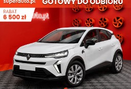 Renault Captur Evolution Eco-G LPG 1.2 TCe Evolution Eco-G LPG 1.0 TCe 120KM / pakiet