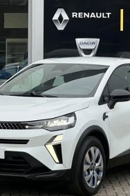 Renault Captur Evolution Eco-G LPG 1.2 TCe Evolution Eco-G LPG 1.0 TCe 120KM / pakiet-2