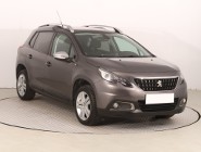 Peugeot 2008 , Klimatronic, Tempomat, Parktronic, Podgrzewane siedzienia,