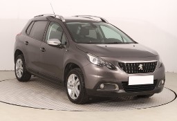 Peugeot 2008 , Klimatronic, Tempomat, Parktronic, Podgrzewane siedzienia,