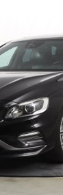 Volvo V60 I , Automat, Skóra, Navi, Xenon, Bi-Xenon, Klimatronic,-3