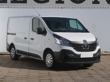 Renault Trafic , L1H1, 5m3, VAT 23%, 3 Miejsca, 3 EU palet-1