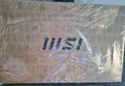 MSI laptop Vector 16