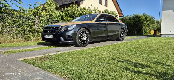 4Matic 9G-Tronic Maybach Blue Tec Full opcja