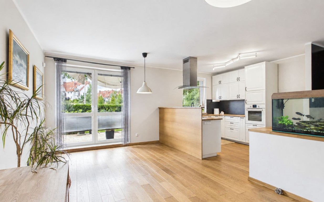 Mieszkanie na sprzedaż, 4 pokoje, 75 m², Pruszcz Gdański
