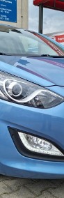 Hyundai i30 II 1.4 100 KM alufelgi klimatyzacja serwis gwarancja-4