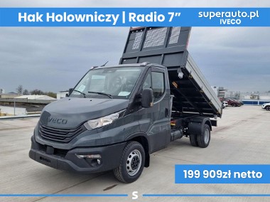 Iveco Daily 50C18 Wywrotka 50C18 Wywrotka 3.0 176KM-1