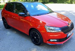 Skoda Fabia III MONTE CARLO CarPlay Klima Kamera 32tkm