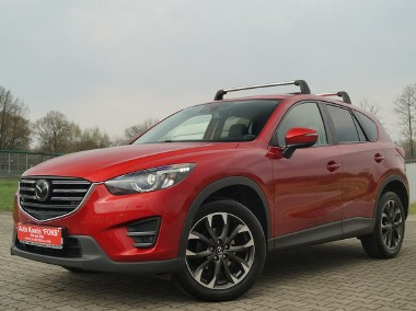 Mazda CX-5 MAZDA CX-5 4X4 15/16R SALON PL I-WSZY WŁ. ORG. LAKIER-1