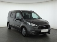 Ford Tourneo Connect II , Salon Polska, Serwis ASO, Automat, 7 miejsc, Klimatronic,